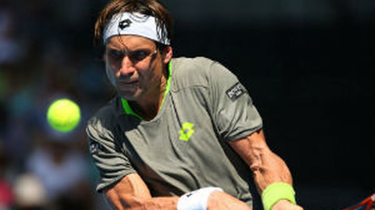 Open de Australia: Ferrer y Robredo, a octavos