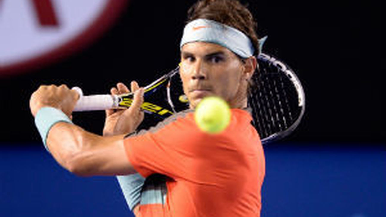Open Australia: Nadal, sin rival en Kokkinakis