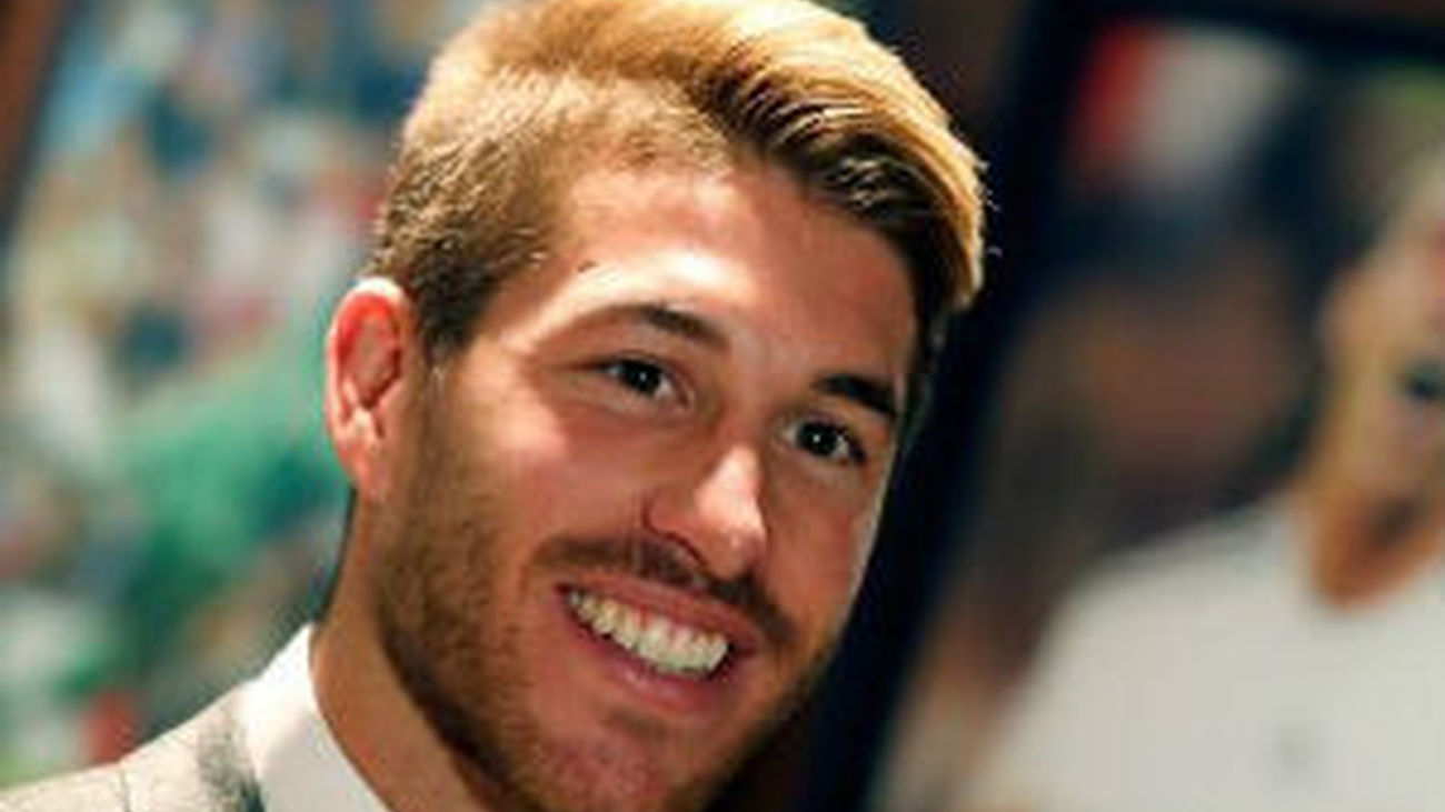 La resurrección de Sergio Ramos