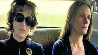 Meryl Streep y Julia Roberts, duelo de divas a los Óscars