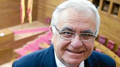 Cotino admite estuvo el 11M en Génova, pero niega que fuera para entregar una donación