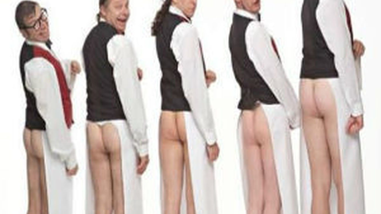 Los Mejores Sketches de Monty Python en Madrid