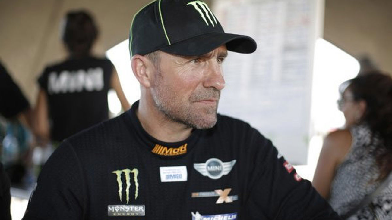 Peterhansel Stephane