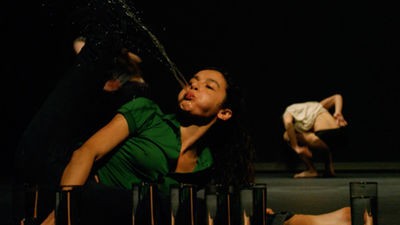 Matadero acoge la segunda edición de Plaza de Invierno