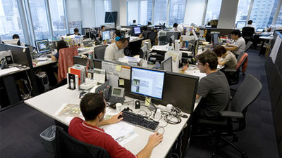 El 39% de los trabajadores esperan encontrar otro empleo