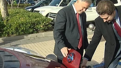 Madrid es líder en venta de coches eléctricos, tras subida del 124% en 2013