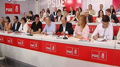 El PSOE fijará este sábado el "día exacto o casi exacto" de las primarias abiertas