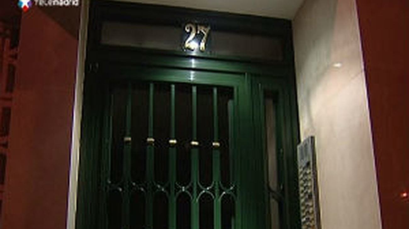 Apuñalado en Aluche