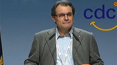 Mas: "Si el Estado tiene una oferta para Cataluña, habrá que votarla"