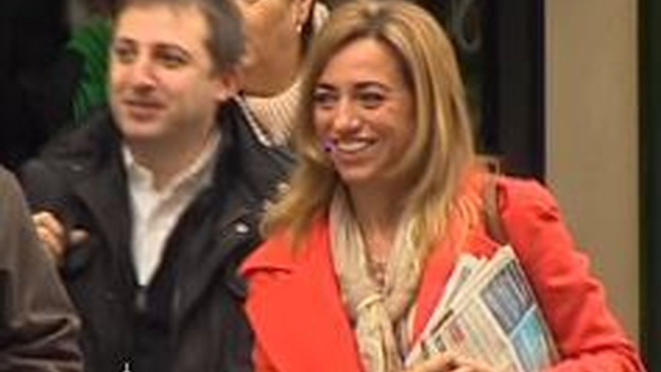 Chacón critica el reglamento de primarias: "Lo vamos a aprobar en dos horas"