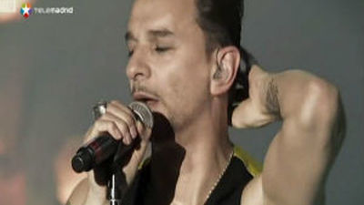 Depeche Mode abarrota el Palacio de los Deportes con la maquinaria engrasada