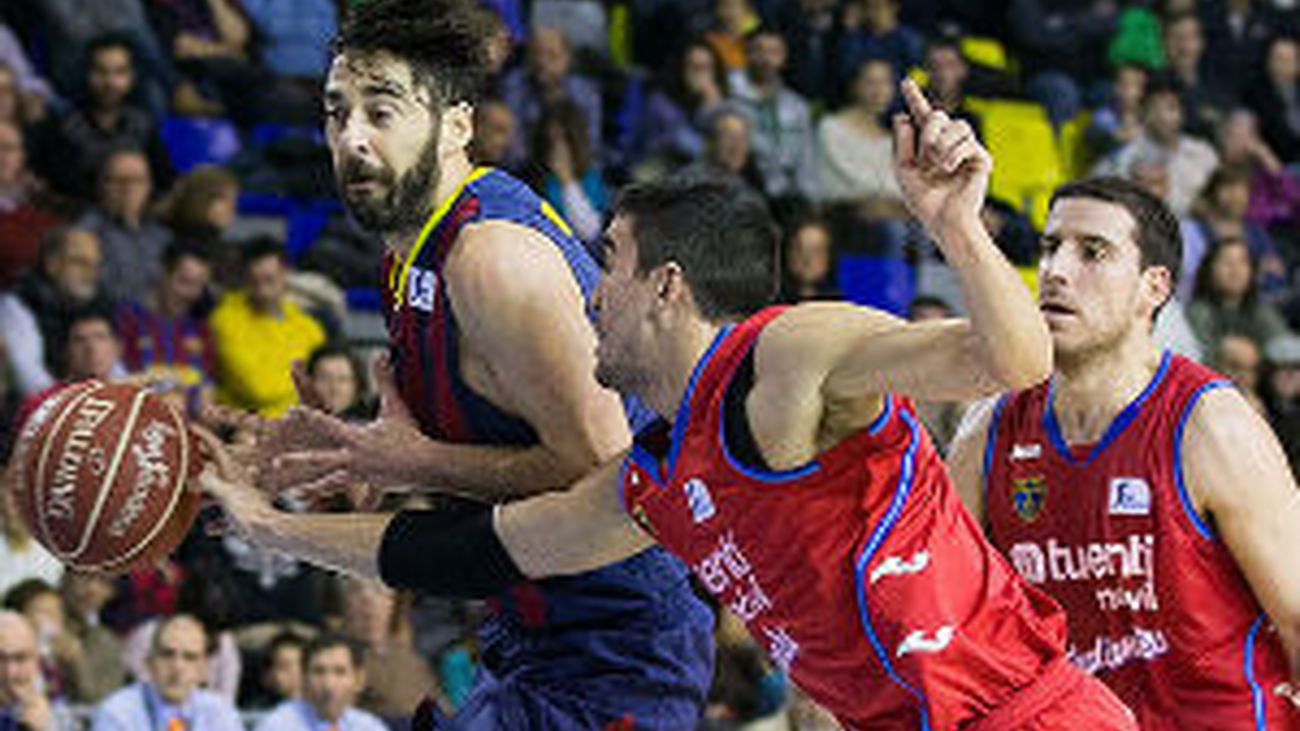 Barcelona ante Estudiantes