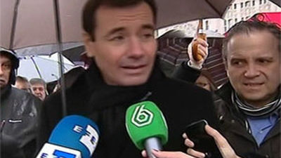 Tomás Gómez dice que lo importante son primarias PSOE no el debate de nombres