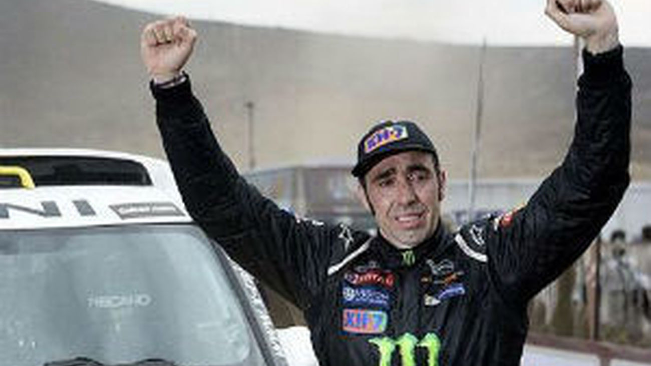 Dakar: 'Nani' Roma y Marc Coma firman un doblete histórico