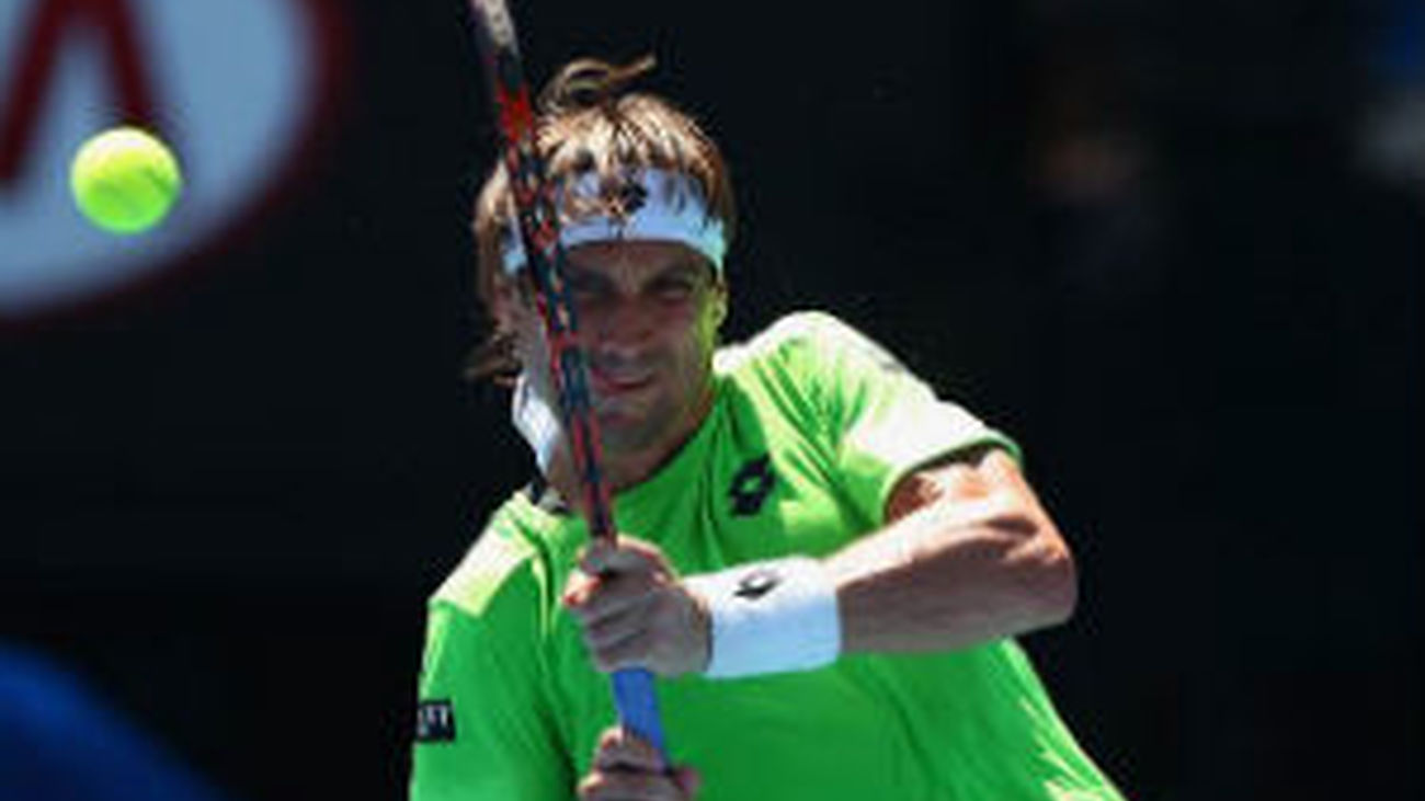 Open Australia: Ferrer a cuartos; Robredo, a casa