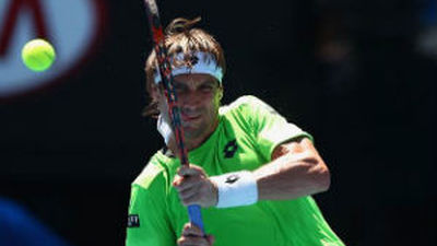 Open Australia: Ferrer a cuartos; Robredo, a casa