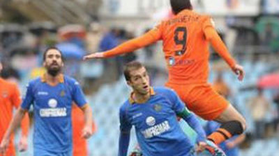 2-2. El orgullo del Getafe frena a la Real