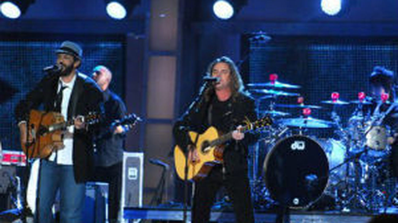 El grupo mexicano Maná planea una nueva gira para el próximo año