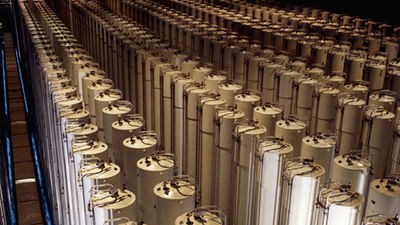 Irán confirma que suspenderá el enriquecimiento de uranio en horas