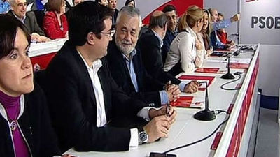 Discrepancias en el PSOE sobre la elaboración de un censo previo para las primarias