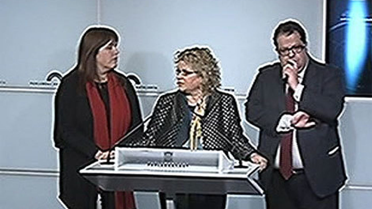 El PSC suspende cautelarmente a los diputados díscolos del partido