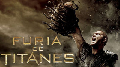 Furia de titanes en El Megahit