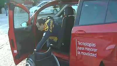 Lanzan el Plan Adapta para la accesibilidad en turismos para personas con discapacidad