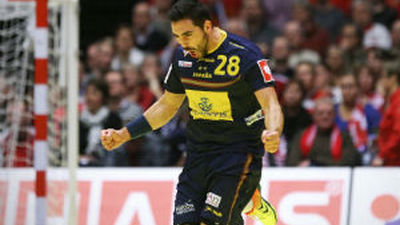 27-28. España, a un punto de las 'semis' tras ganar a Austria