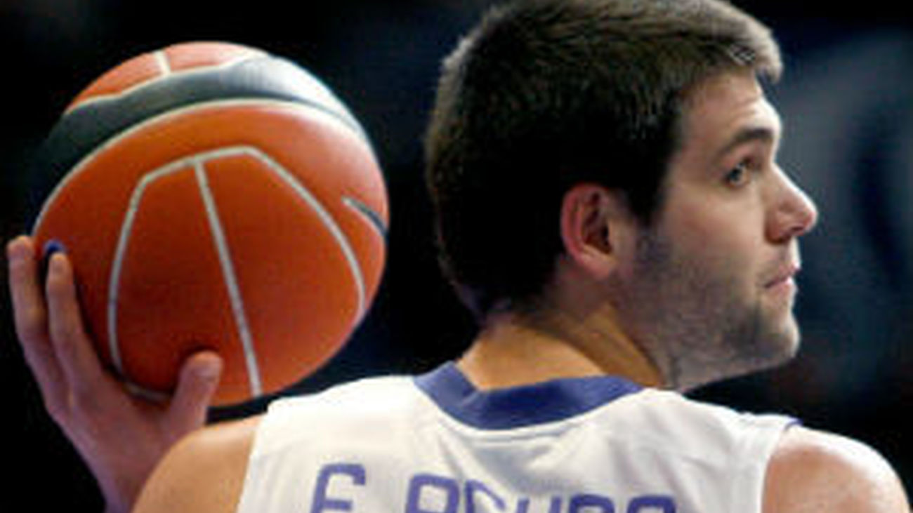 Felipe Reyes: "Se dan todas las condiciones para que ganemos la Euroliga"