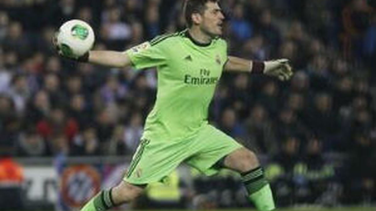 Iker Casillas