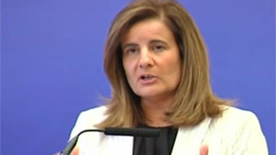 El Gobierno no dará marcha atrás al alza de cotizaciones a la Seguridad Social