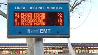 La nueva EMT gestionará directamente 16 aparcamientos y la publicidad de las marquesinas