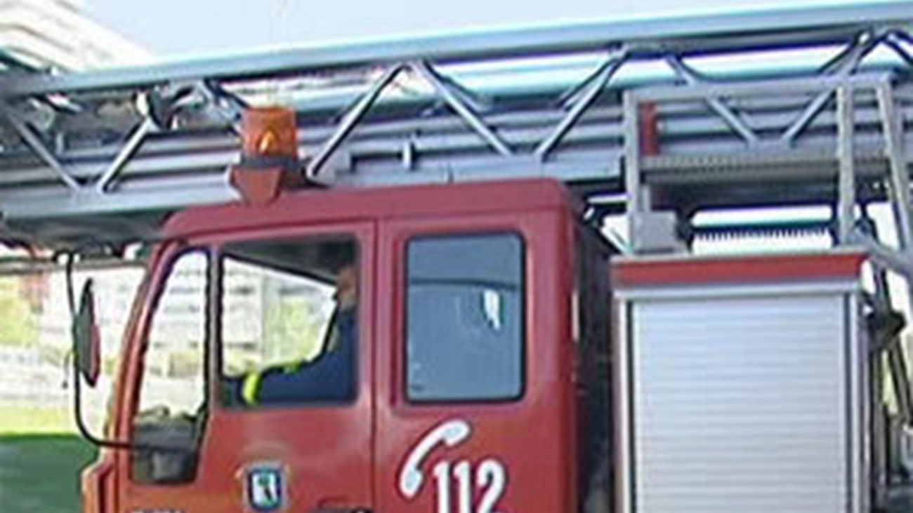 Los bomberos, entre los más felices