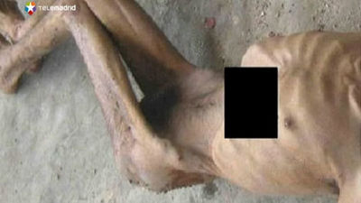 Denuncian torturas sistemáticas y ejecuciones de 11.000 detenidos en Siria