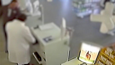 Detienen al presunto autor de 15 atracos a farmacias del distrito madrileño de Hortaleza