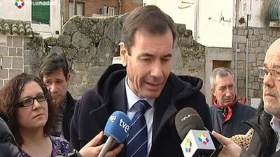 Gómez defenderá un plan de empleo para la Sierra Oeste