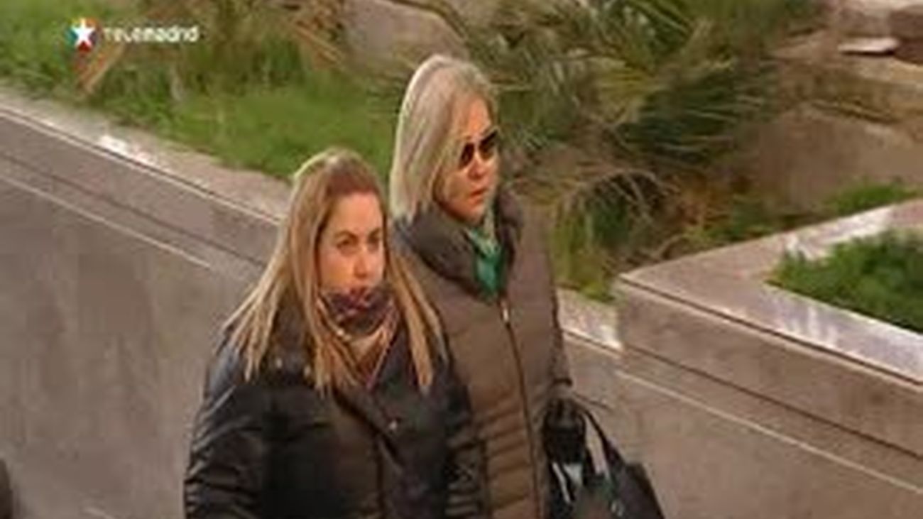 La mujer de Torrejón al fiscal: "Si el dinero estaba en la caja fuerte, ¡cómo se iba a declarar!"