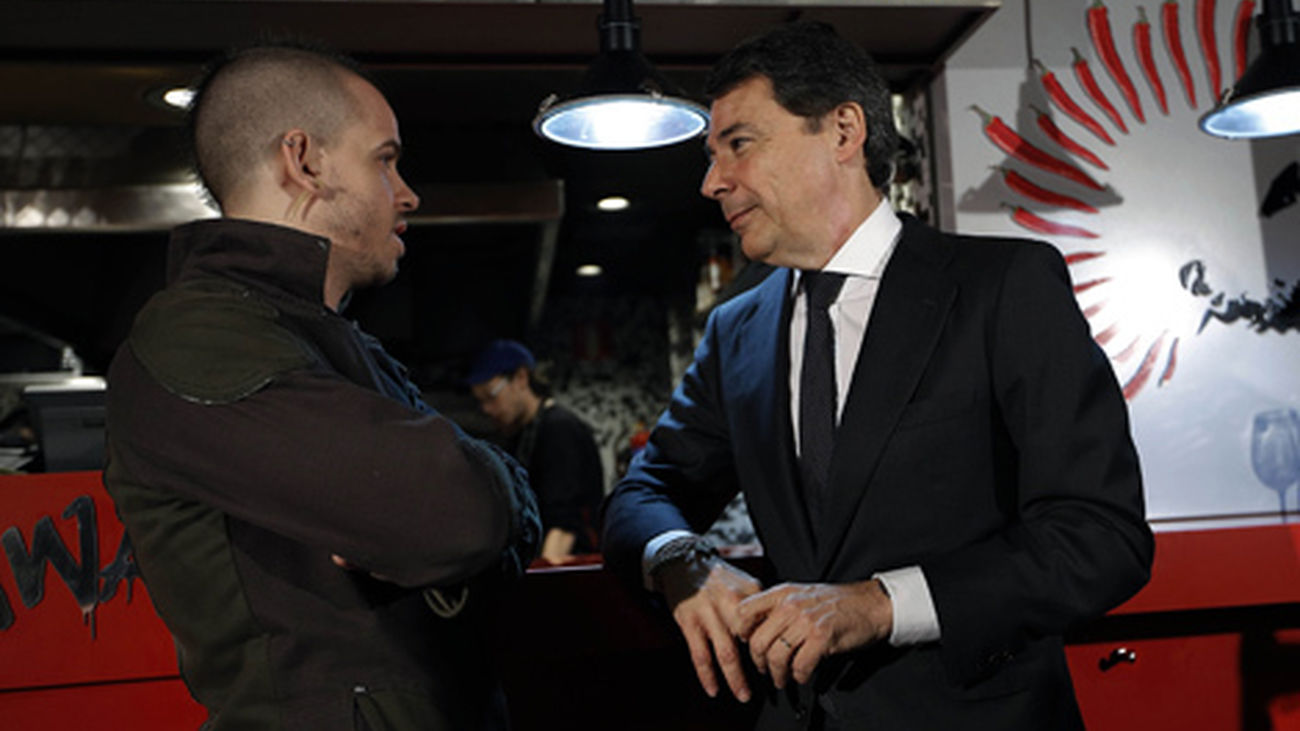 El chef tres estrellas Michelín David Muñoz será imagen del turismo de Madrid