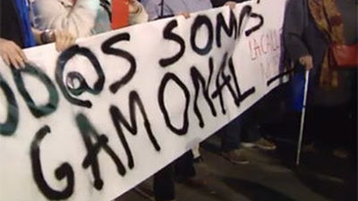 Antifascistas de Madrid y La Coruña iban a participar en protestas de Gamonal