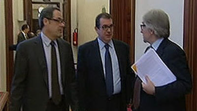 La consulta independentista pasa el filtro de la Mesa del Congreso