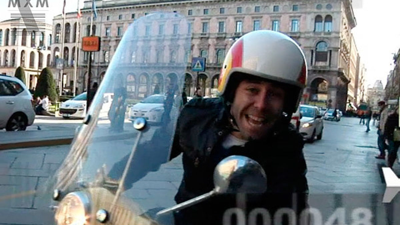 Madrileños por el Mundo: Milán