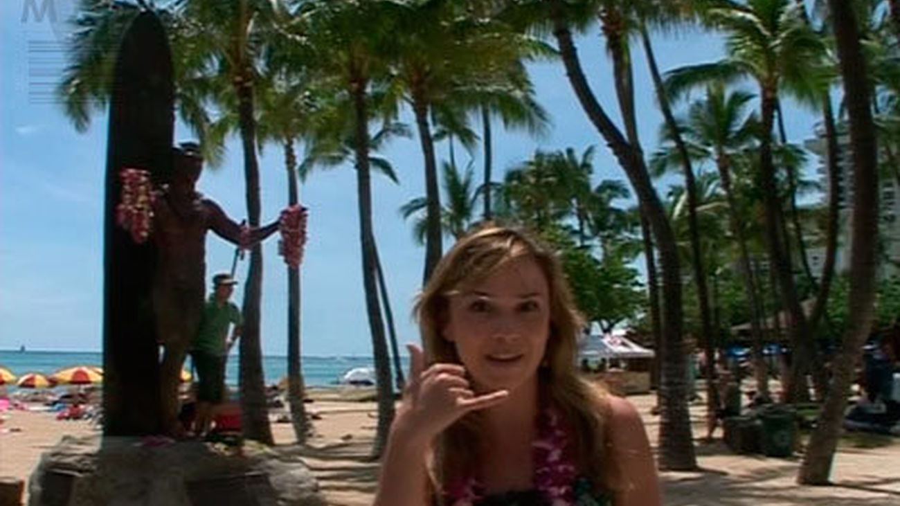 Madrileños por el mundo: Hawaii