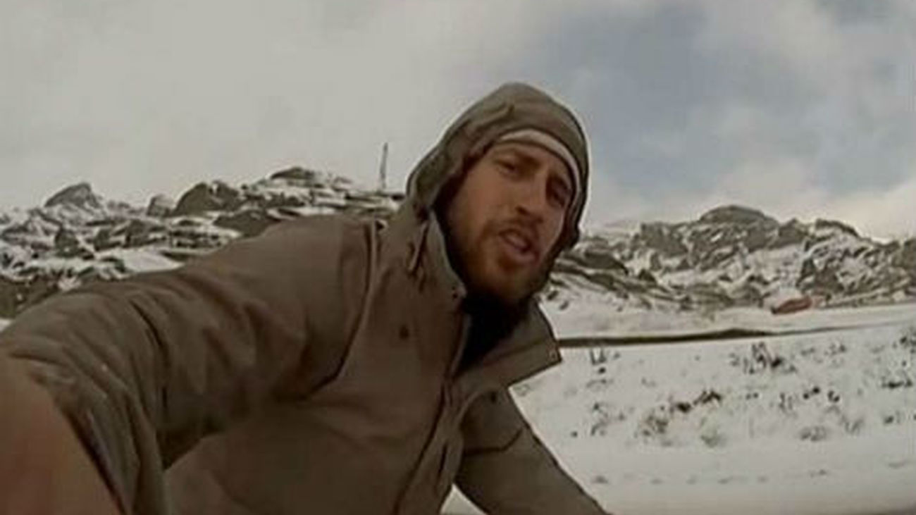 El madrileño herido en Pakistán sufrió un intento de secuestro cuando hacía ciclismo