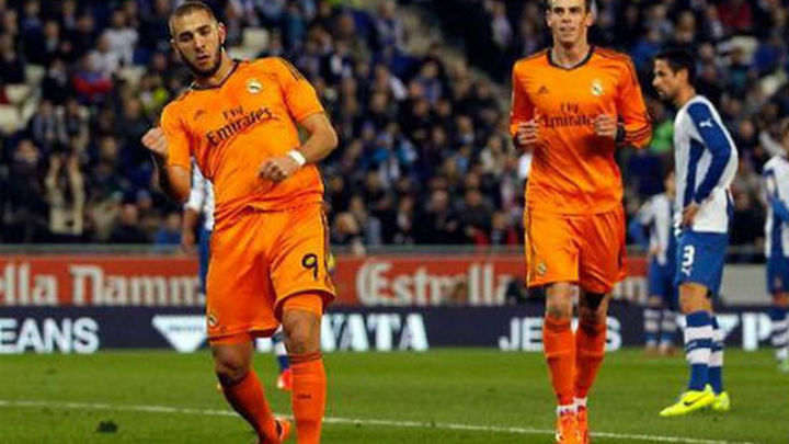 0-1. Benzema pone al Real Madrid rumbo a semifinales