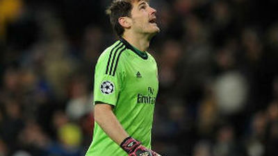 Casillas: "El debate de la portería me aburre hasta a mí"
