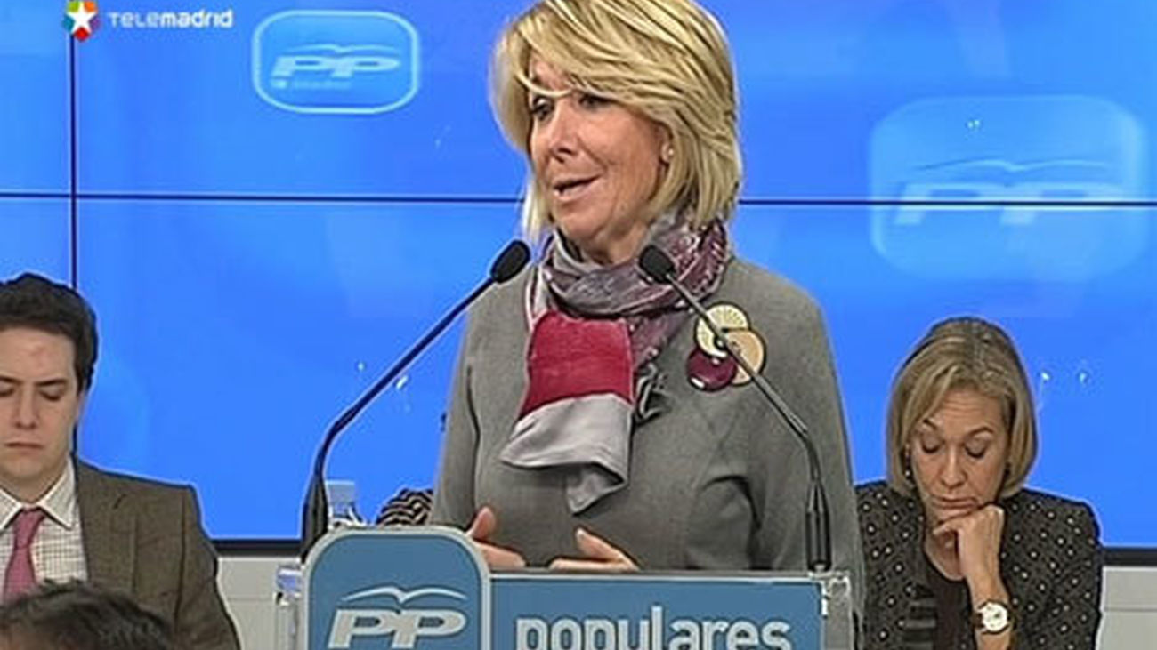Esperanza Aguirre