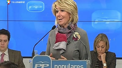 Mas, Aguirre y varios ministros coinciden en Gerona