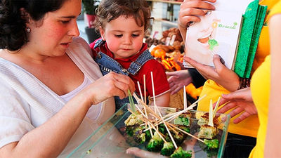 5.000 raciones gratis de brócoli