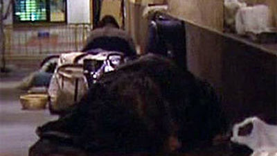 El 23% de las personas sin hogar padece discapacidad