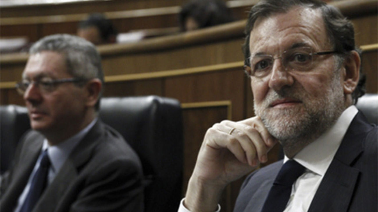 Rajoy convoca al Comité Ejecutivo del PP para lanzar la campaña europea